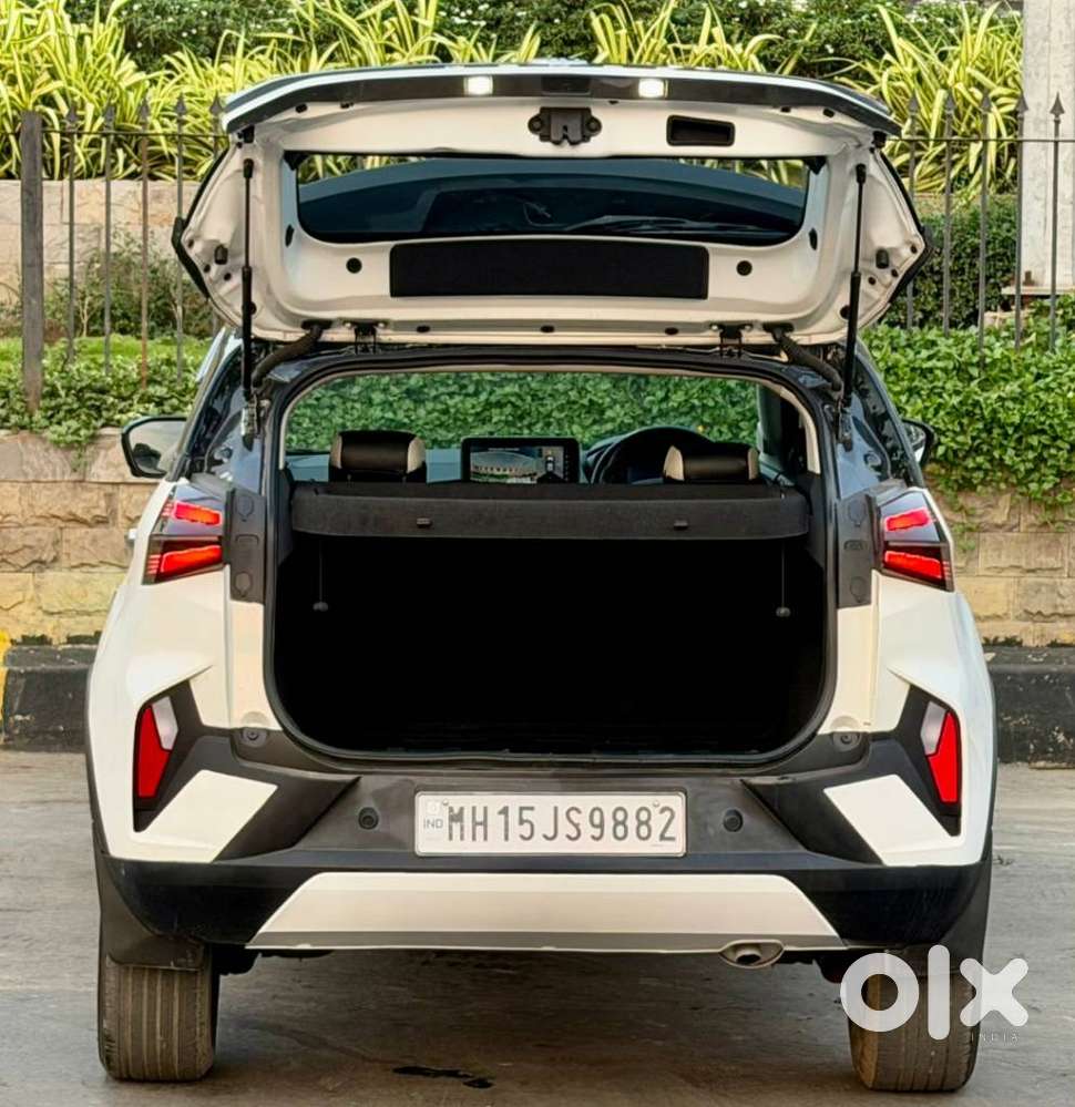 Tata Nexon, 2024, Petrol