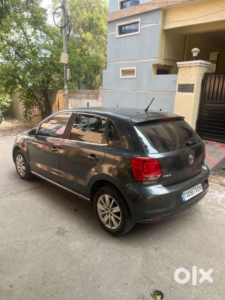 Volkswagen Polo Diesel 2017