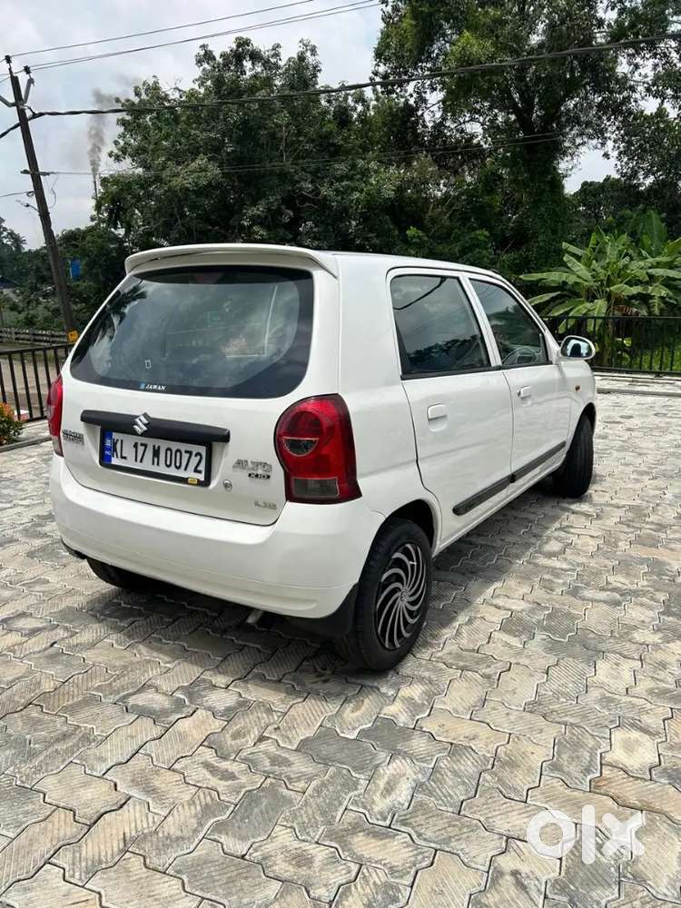 Maruti Suzuki Alto 2014 Lx