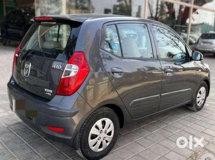 Hyundai I10 Asta 1.2 Kappa2, 2011, Petrol