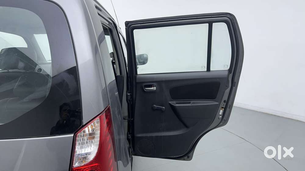 Maruti Suzuki Wagon R 1.0 Lxi Cng, 2012, Cng & Hybrids