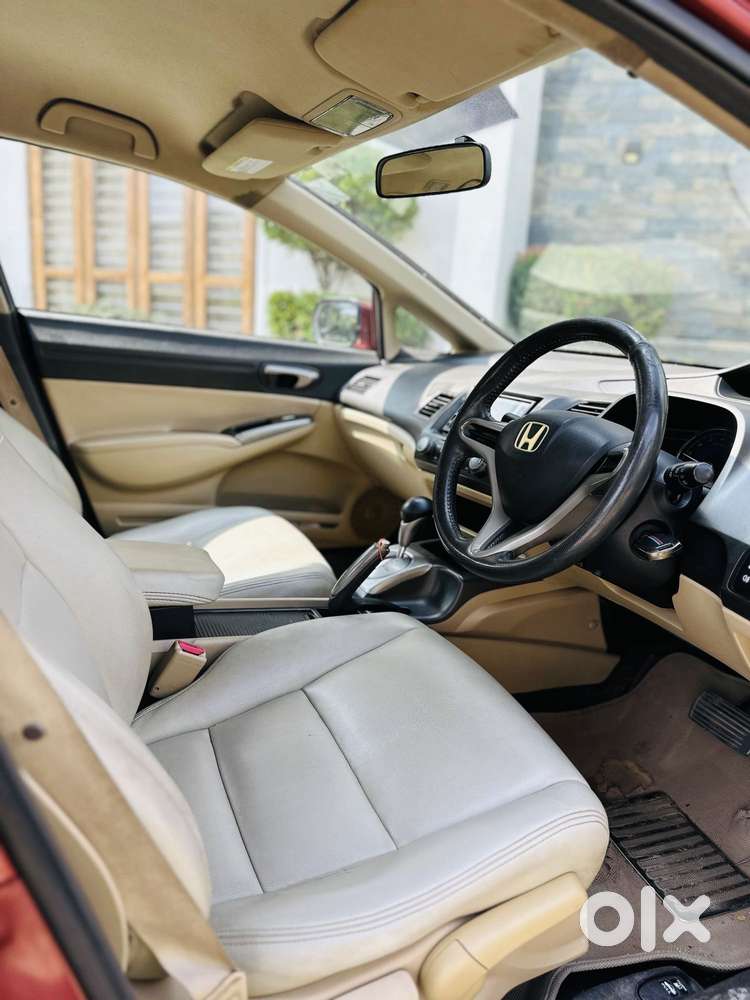 Honda Accord 2.0 At, 2007, Petrol