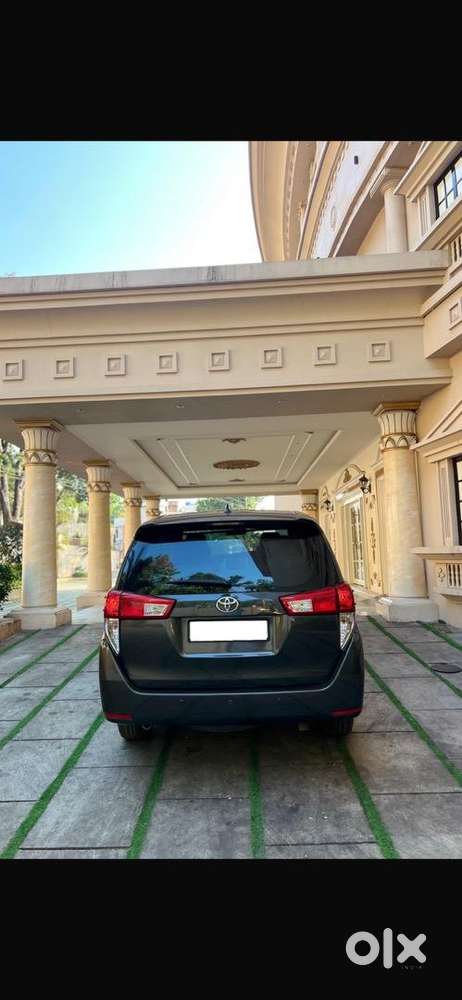 Toyota Innova Crysta 2017 Diesel Good Condition