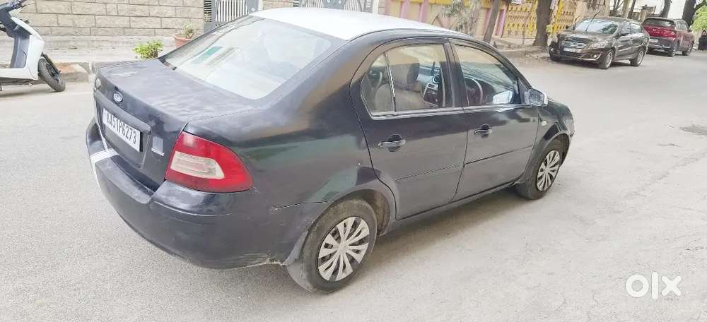 Ford Fiesta 2008 Petrol Good Condition Fc Insurance Runing