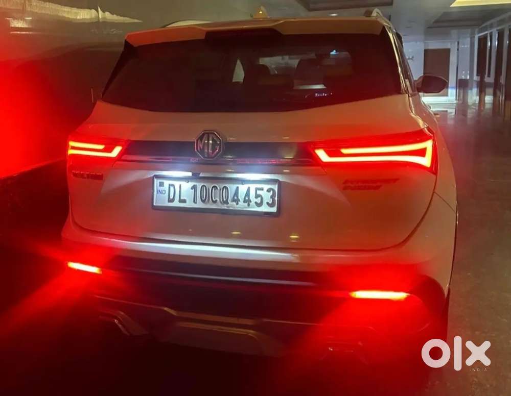 Mg Hector 1.5 Sharp 2021