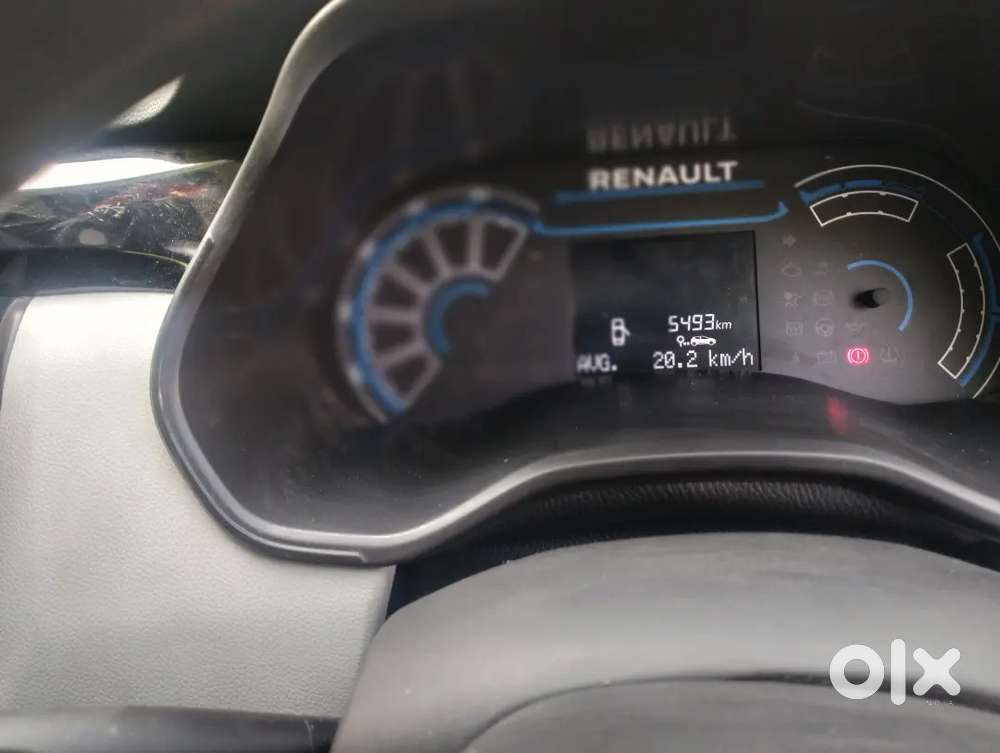 Renault Kiger 2025 Manual