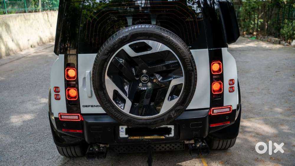 Land Rover Defender 2.0 110 X-dynamic Hse, 2025, Petrol