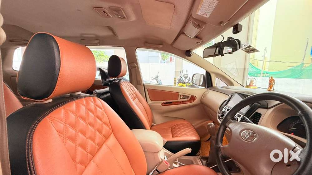 Toyota Innova Diesel Manual 2008