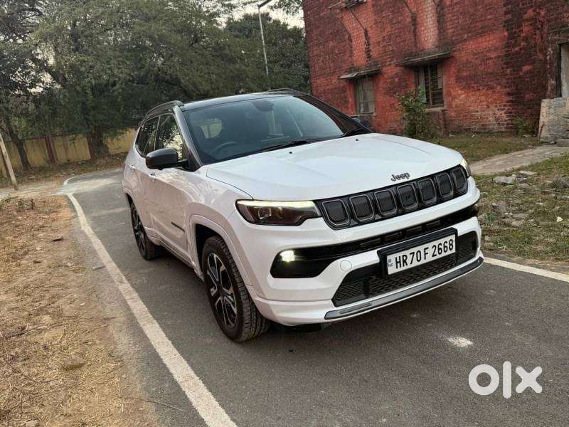 Jeep Compass Model S Optional, 2023, Petrol