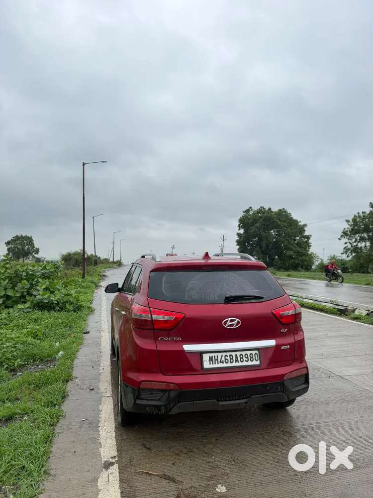 Hyundai Creta 1.5 Diesel 2017