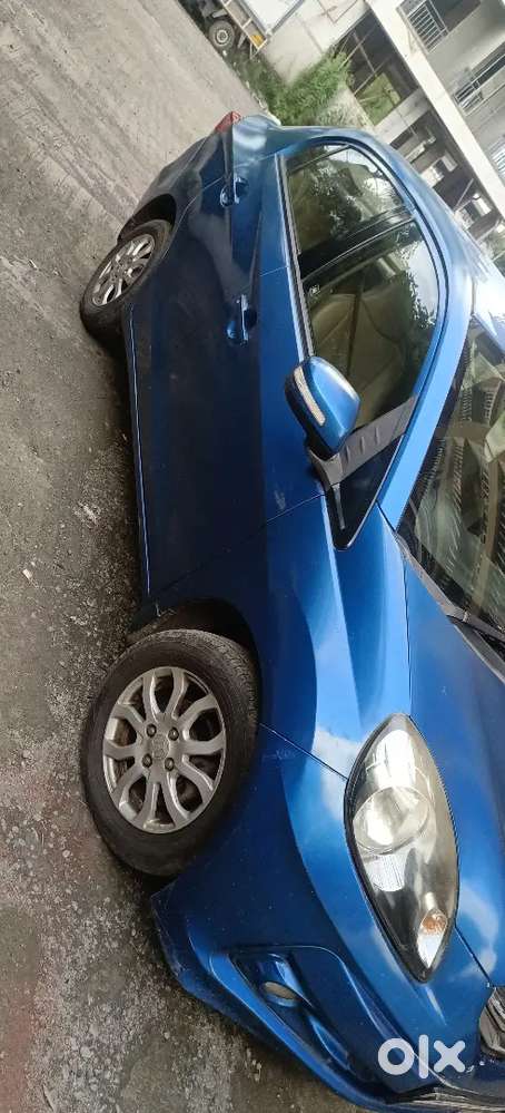 Honda Amaze 2013 Cng V 105000 Km Driven