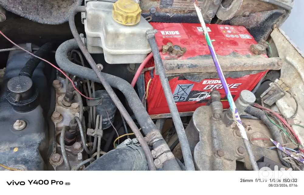 Mahindra Bolero 2004 Diesel