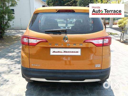 Renault Triber Rxz, 2020, Petrol