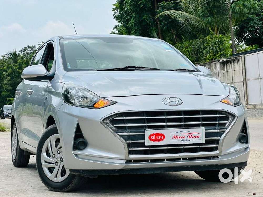 Hyundai Grand I10 Nios Magna 1.2 At, 2019, Petrol