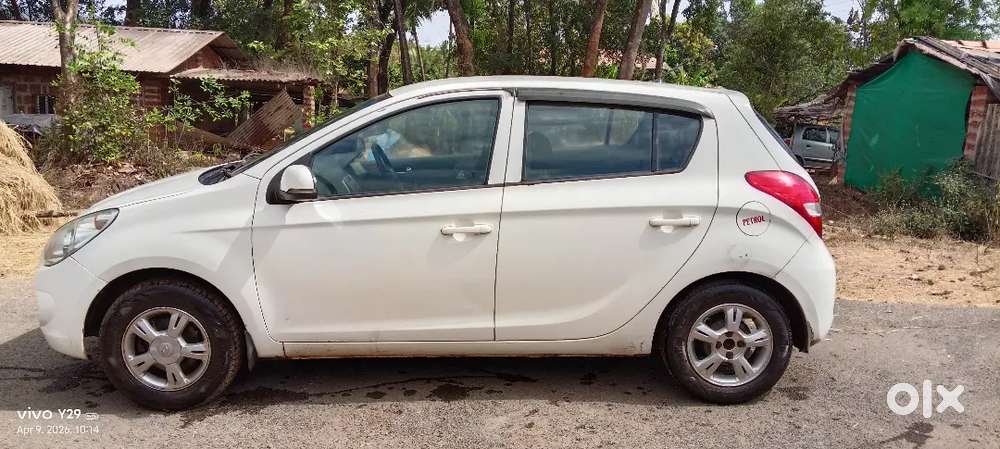 Hyundai I20 2010 Petrol