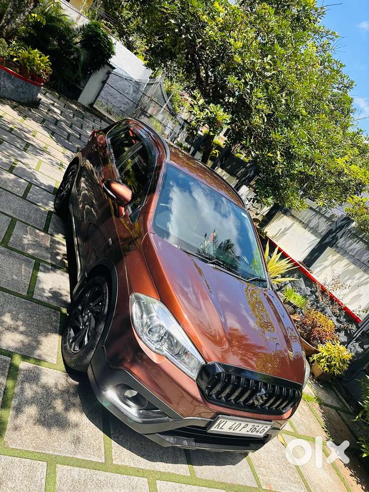 Maruti Suzuki S-cross 2017 Diesel Manual