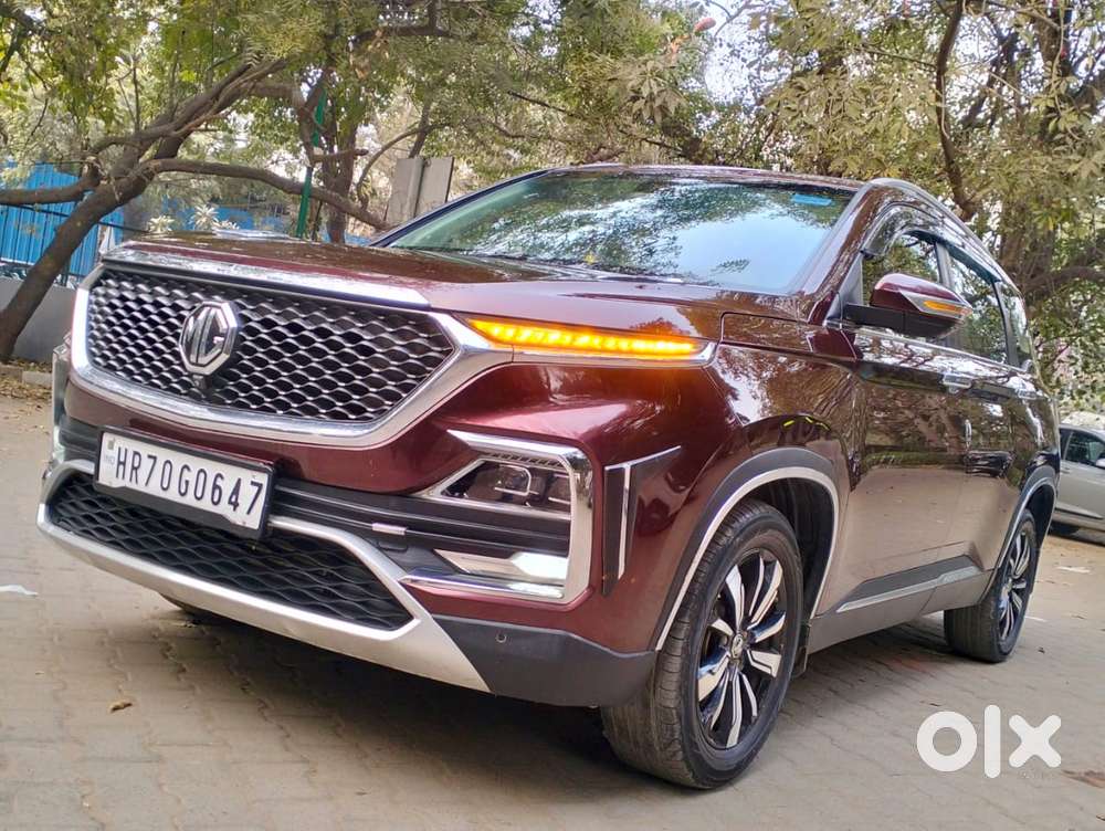 Mg Hector Sharp Diesel Mt, 2019, Diesel