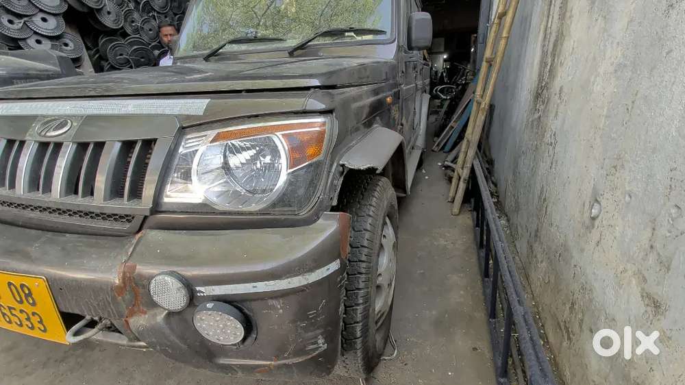 Mahindra Bolero 2024 Diesel 21000 Km Driven