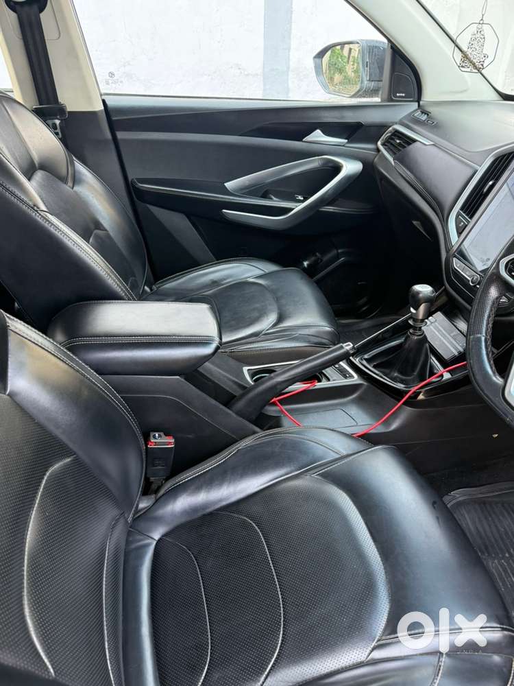 Mg Hector Diesel Manual 2021