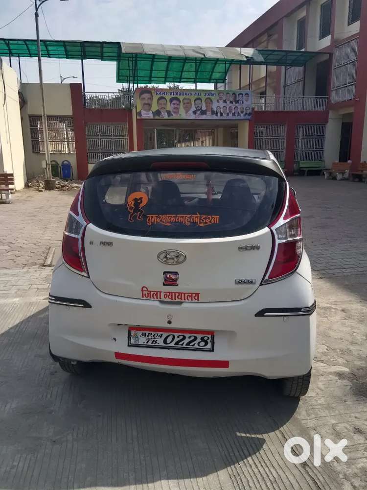 Hyundai Eon 2017