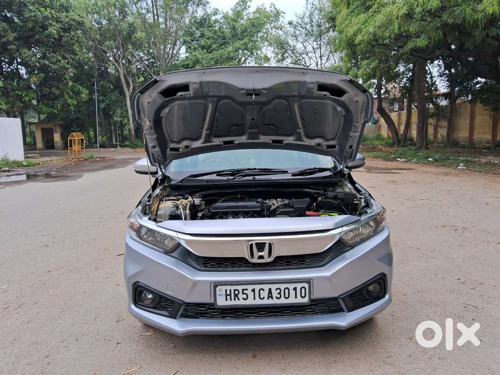 Honda Amaze S Petrol, 2020, Petrol