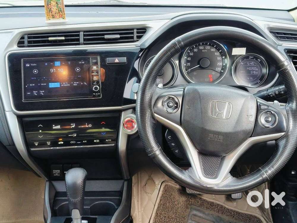 Honda City I-vtec Cvt Vx, 2018, Cng & Hybrids