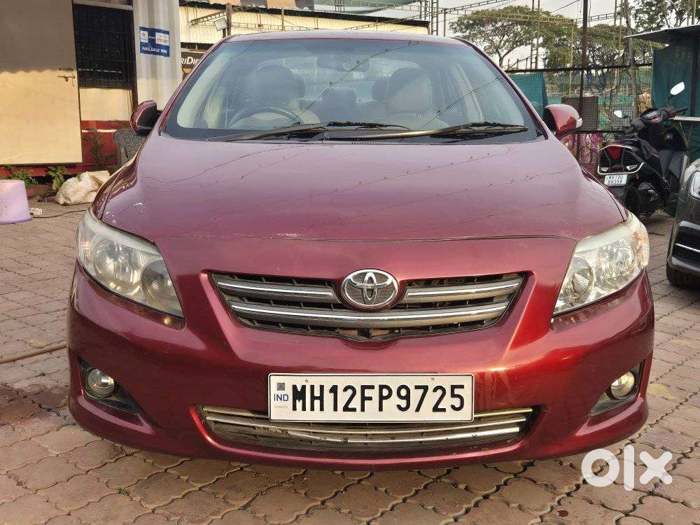 Toyota Corolla Altis 1.8 G, 2009, Petrol