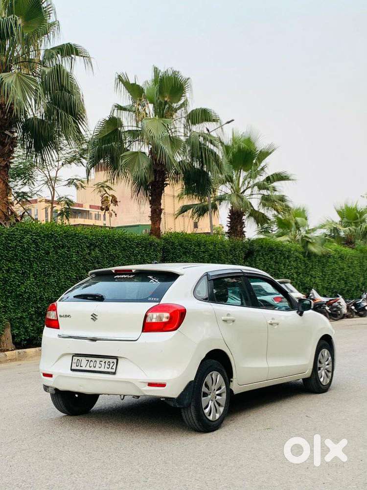 Maruti Suzuki Baleno Delta, 2018, Petrol
