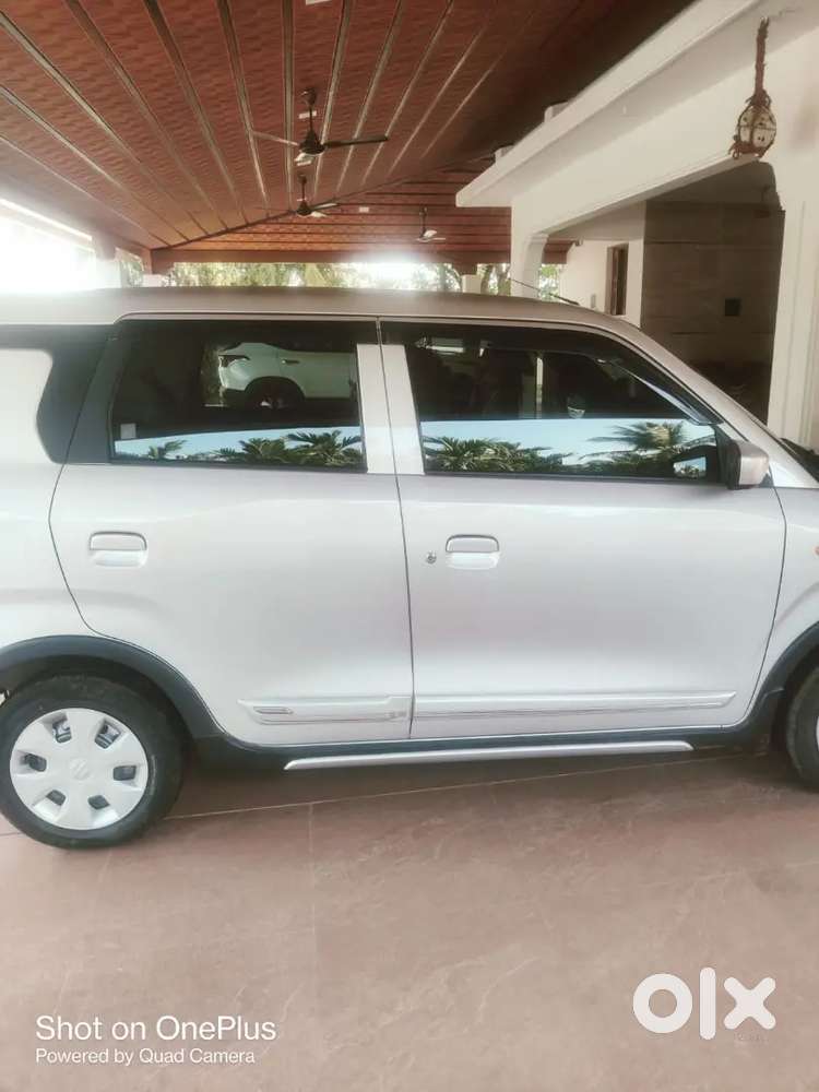 Maruti Suzuki Wagon R Vxi 2025