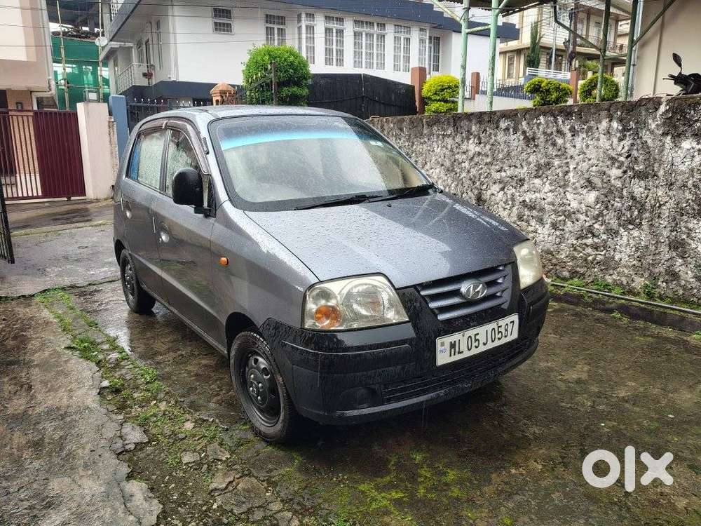 Hyundai Santro Xing Xo, 2012, Petrol