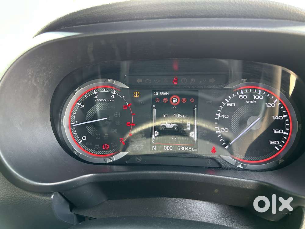 Mahindra Thar Lx Hard Top Diesel Mt 4wd, 2022, Diesel