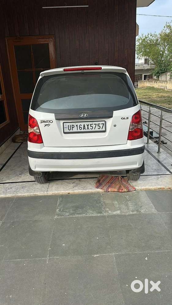 Hyundai Santro Xing 2014 Cng & Hybrids 85000 Km Driven