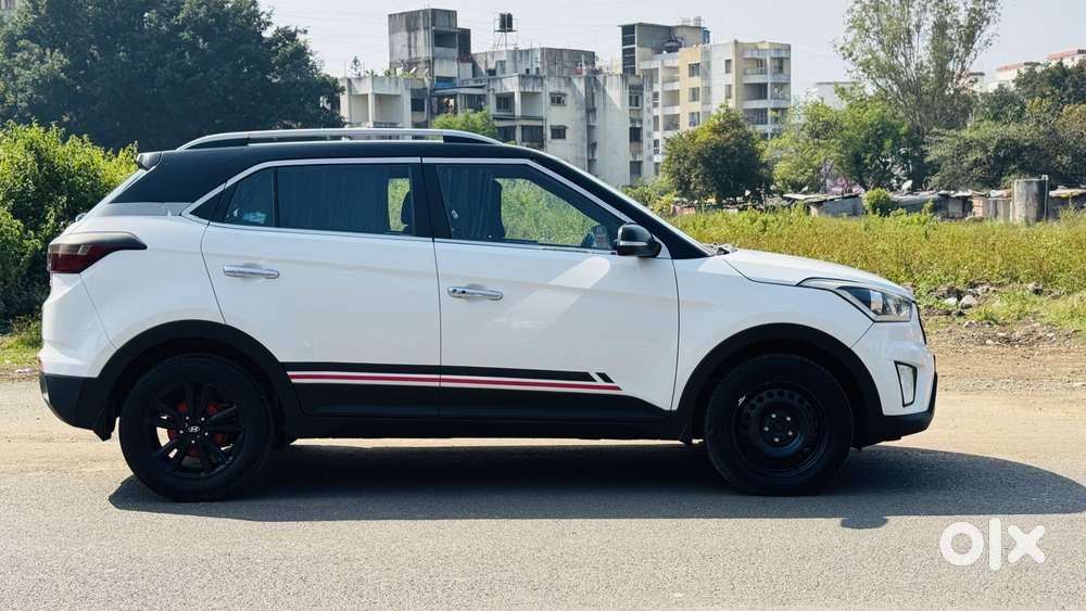 Hyundai Creta 1.6 Sx Dual Tone Diesel, 2017, Diesel