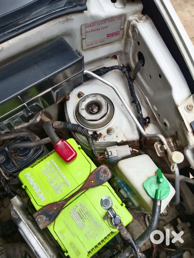 Maruti Suzuki Alto 800 2022