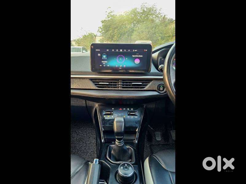 Tata Nexon Fearless  S 1.2 Revotron Petrol 6 Mt Dt, 2023, Petrol