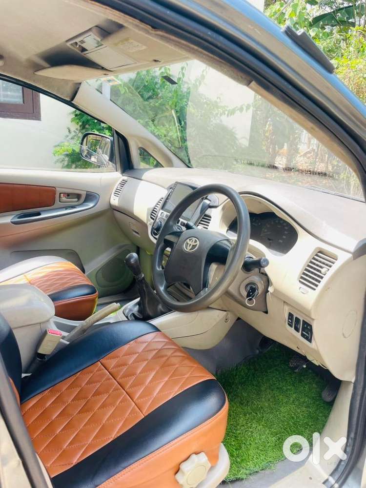 Toyota Innova 2012 Diesel Good Condition