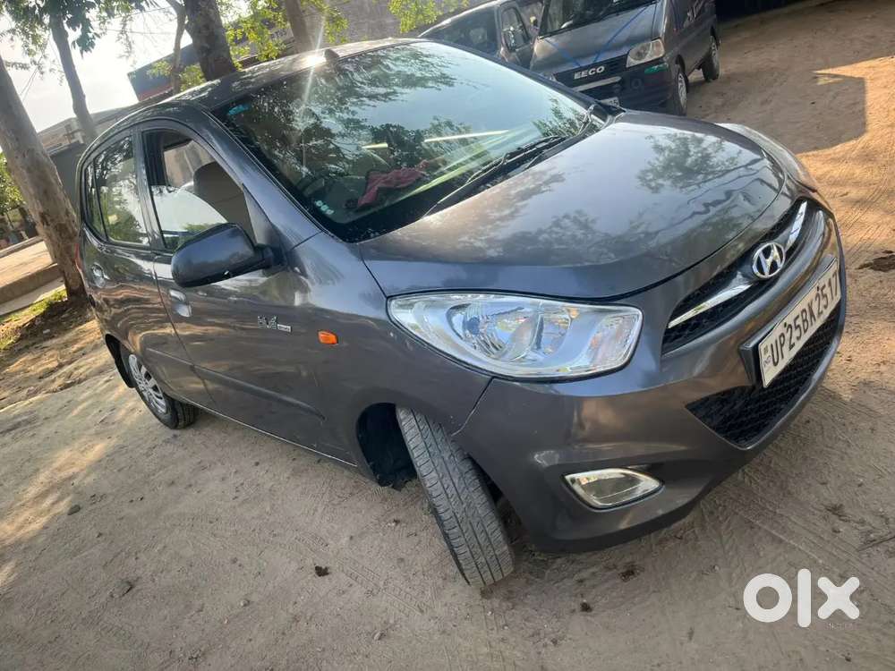 Hyundai I10 2015 Lpg 120000 Km Driven