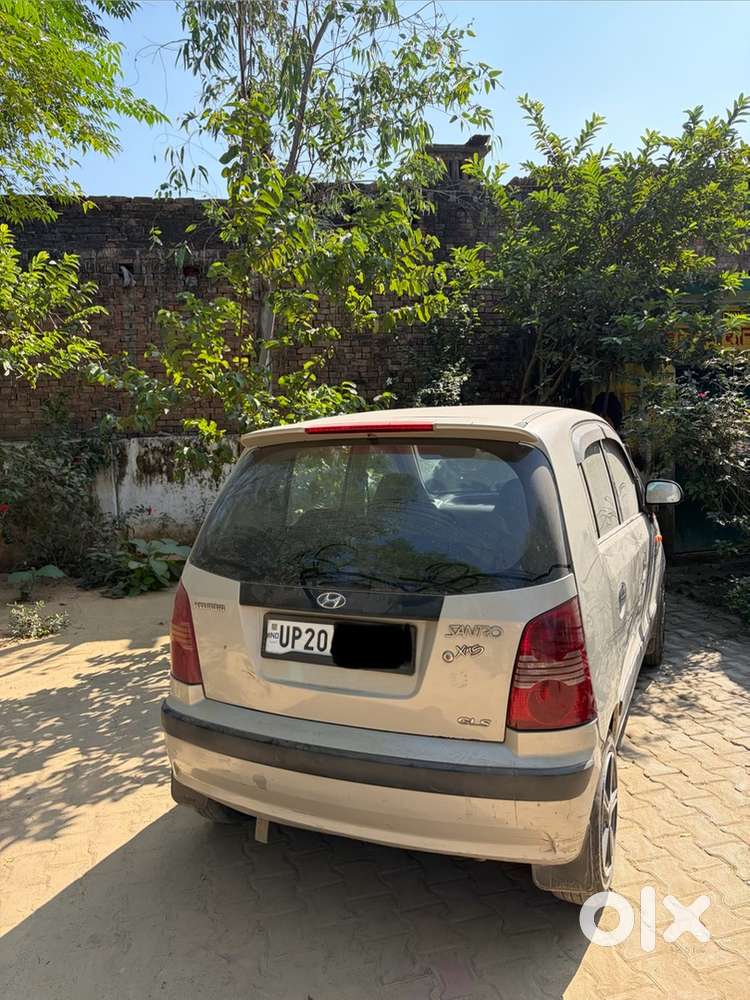 Hyundai Santro Xing 2013 Cng & Hybrids Good Condition