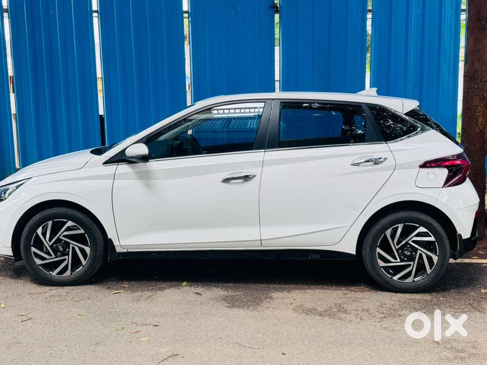 Hyundai New I20 2024 Petrol Well Maintained