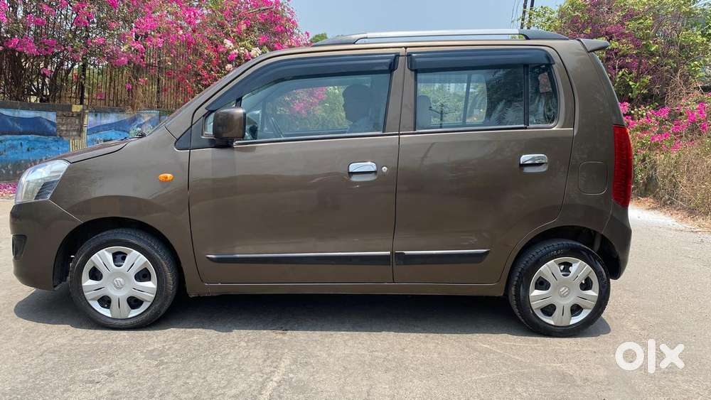 Maruti Suzuki Wagon R Vxi Amt Opt 1.2, 2018, Petrol