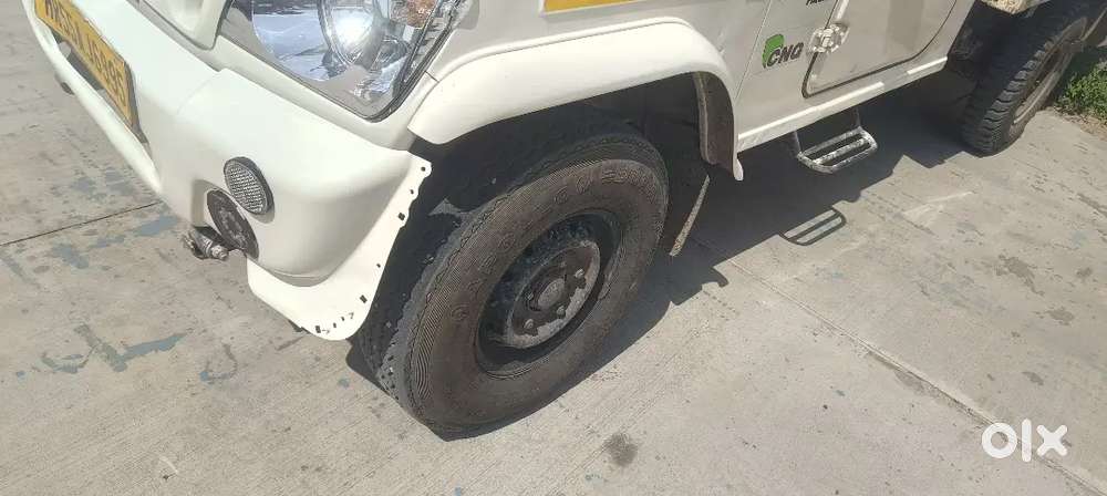 Mahindra Bolero Pik-up 2021