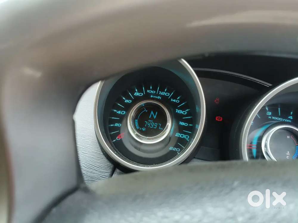 Mahindra Suv 500 W9 In A Great Condition