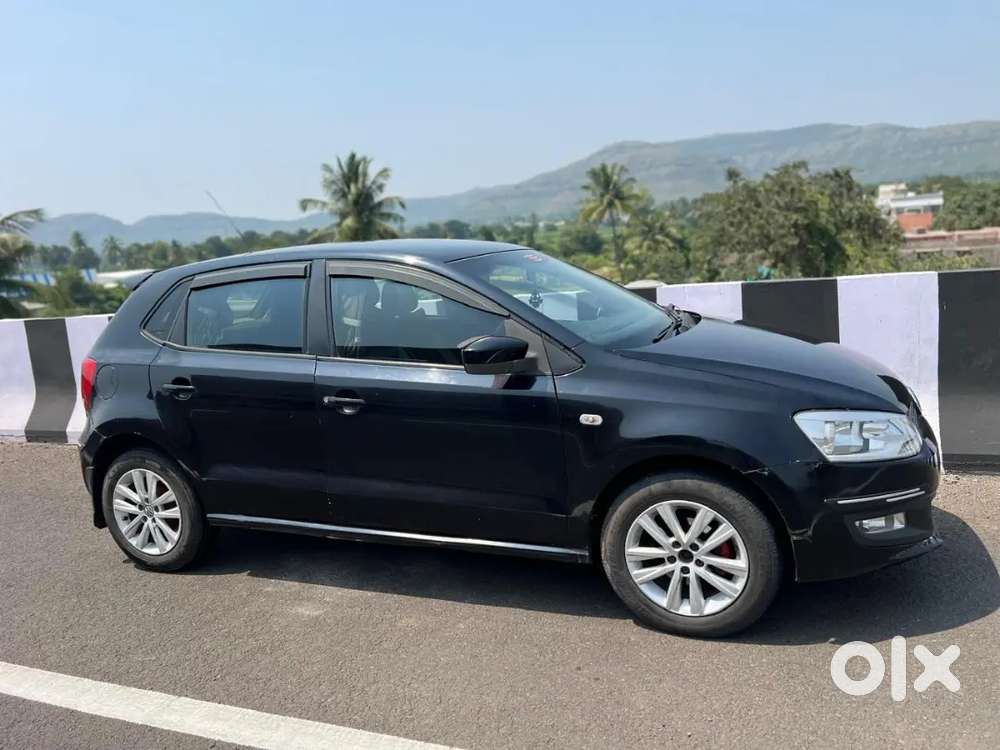 Volkswagen Polo 2013 Diesel, Second Owner