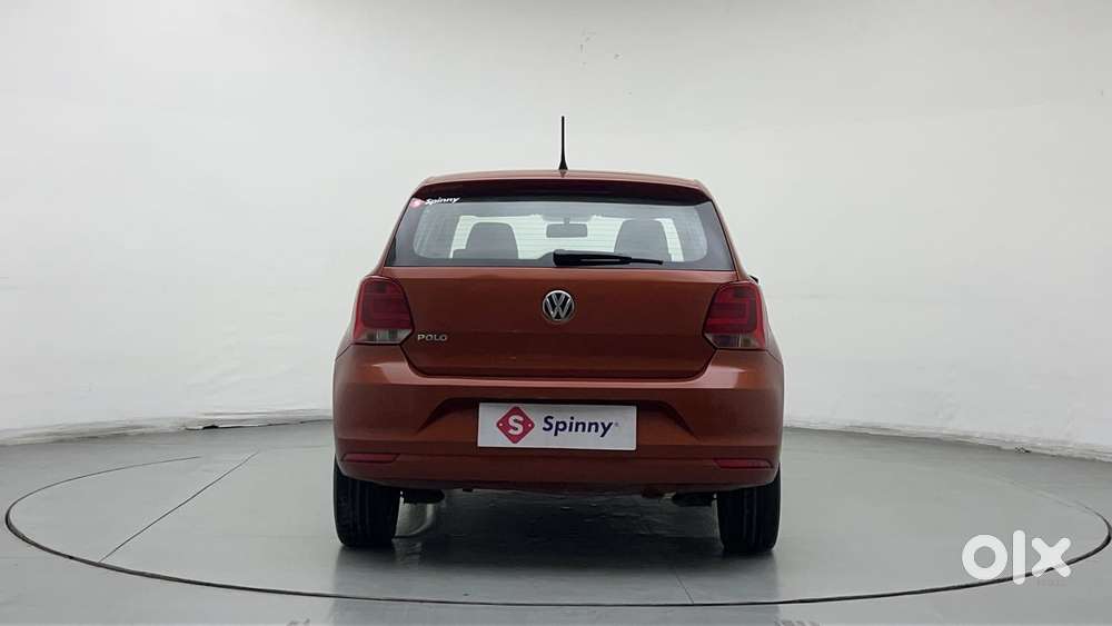 Volkswagen Polo 2009-2013 Petrol Comfortline 1.2l, 2016, Petrol