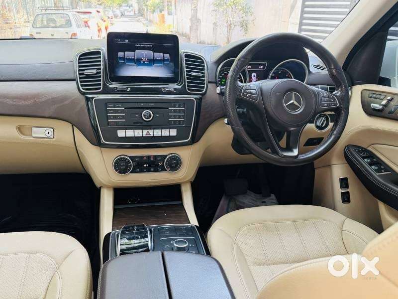 Mercedes-benz Gls 350d Grand Edition, 2018, Diesel