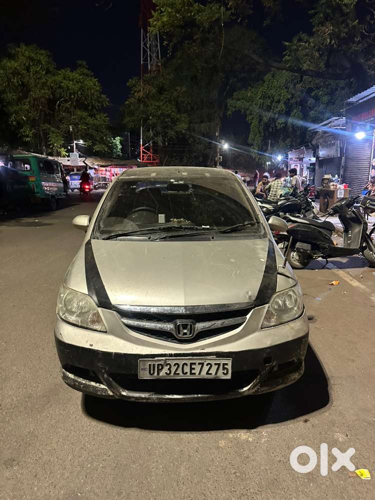 Honda City Zx 2007 Petrol 95000 Km Driven