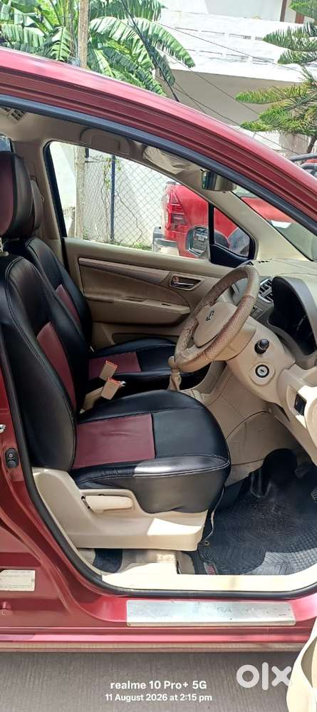 Maruti Suzuki Ertiga Vdi, 2013, Diesel