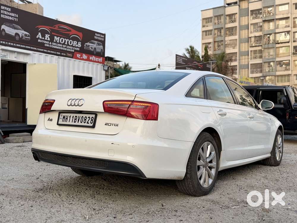 Audi A6 2.0 Tdi Special Edition, 2015, Diesel