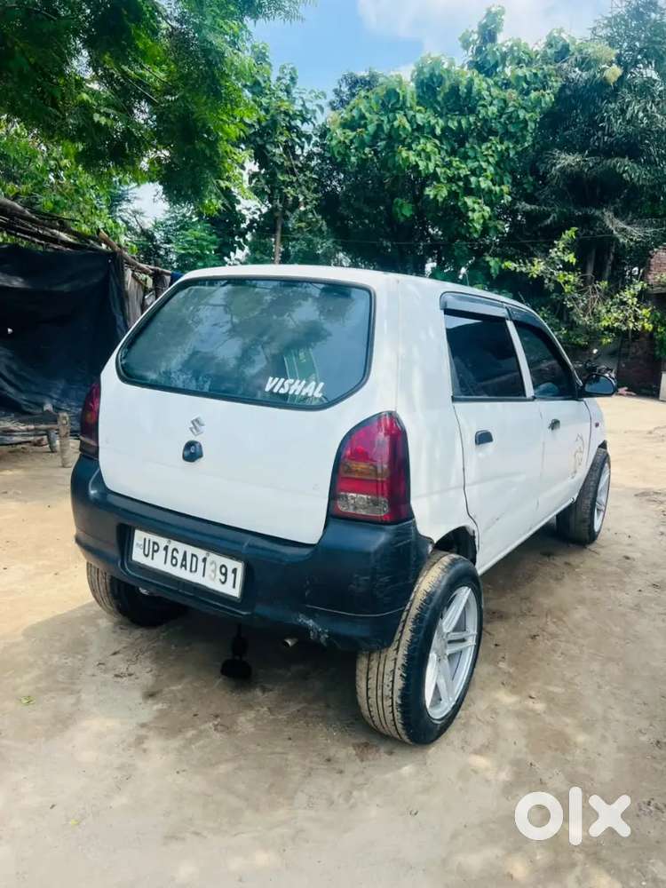 Maruti Suzuki Alto 2011