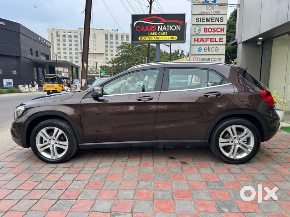 Mercedes-benz Gla Class 200 Cdi, 2015, Diesel